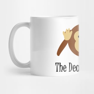 The Deafly Hallow Mug